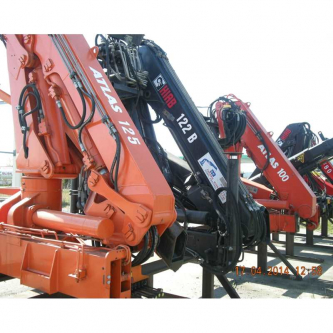 Crane ATLAS 125.1